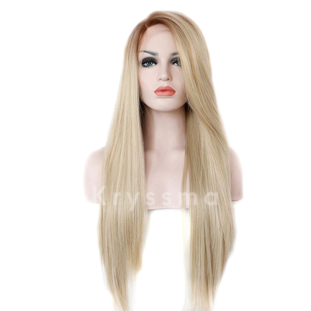 Synthetic Lace Front Wigs - Kryssma Wigs Official Site‎