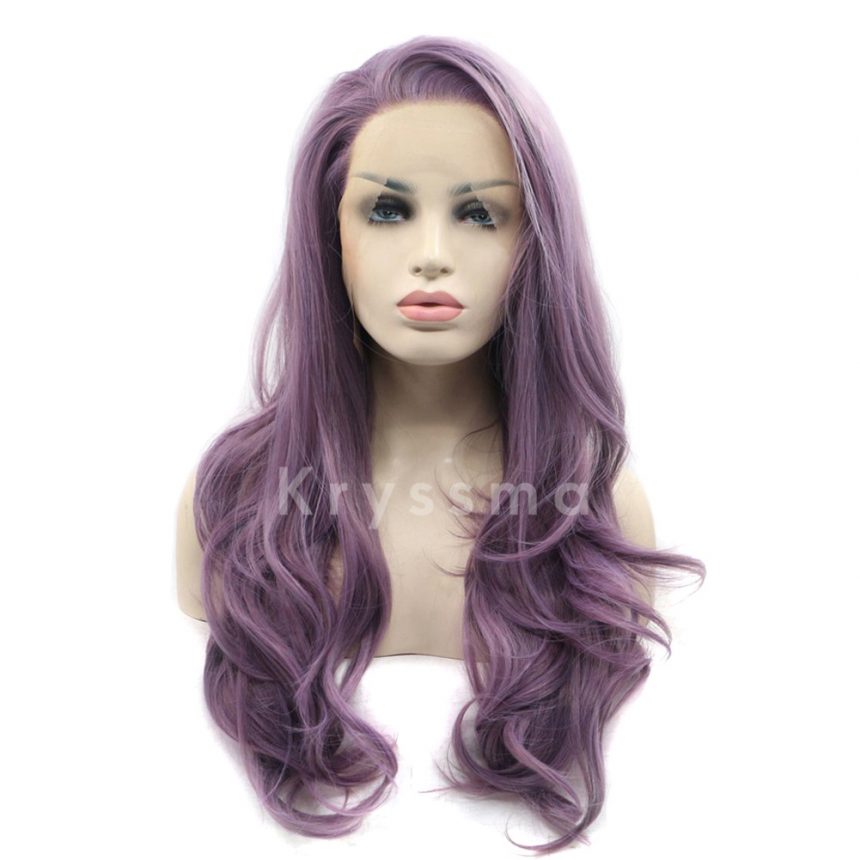 Synthetic Lace Front Wigs - Kryssma Wigs Official Site‎