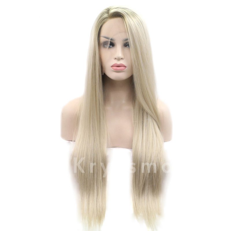 Synthetic Lace Front Wigs - Kryssma Wigs Official Site‎